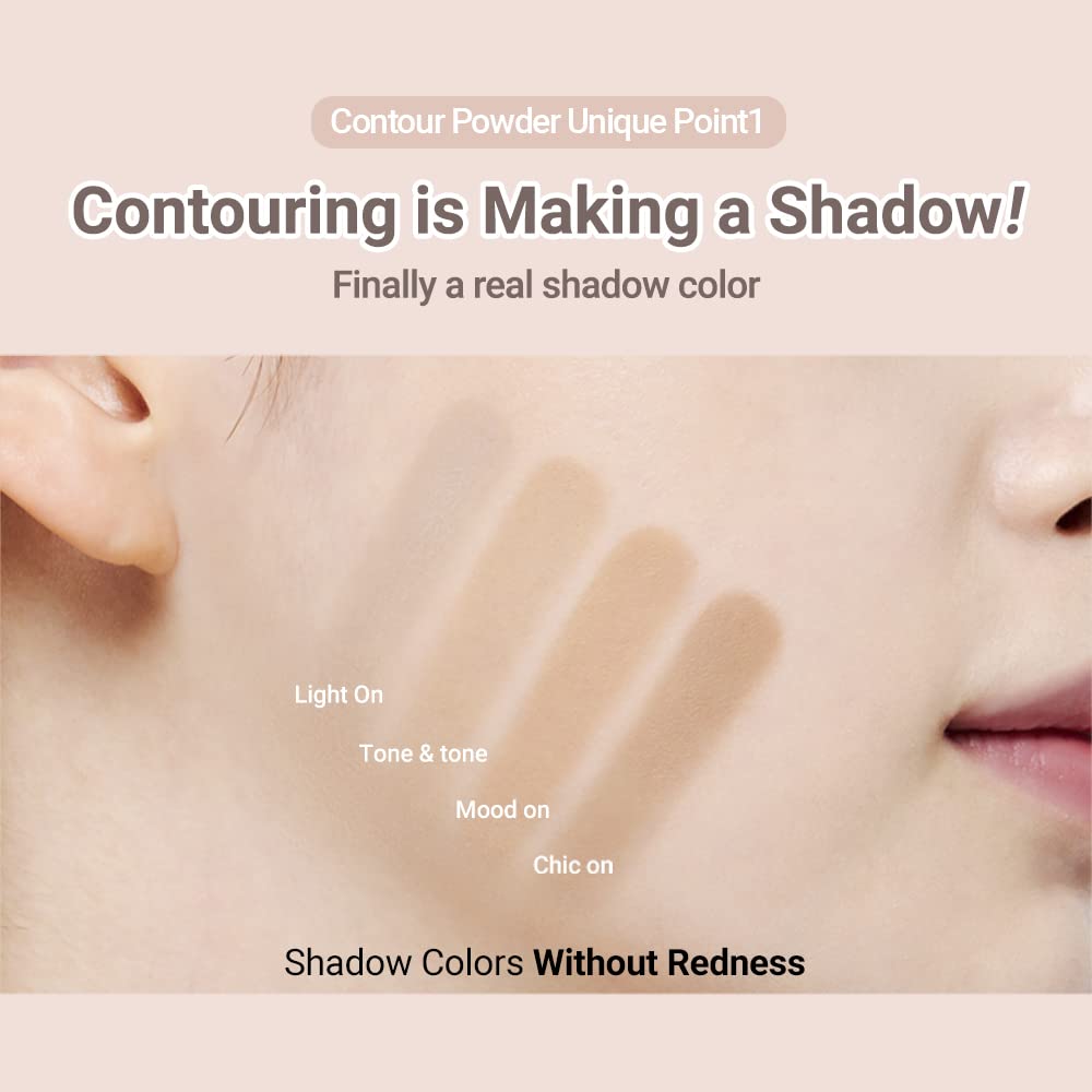 ETUDE Contour Powder vegan certification close-up confirms cruelty-free makeup.