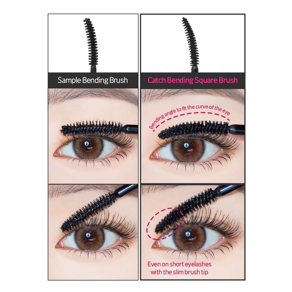 ETUDE Curl Fix Mascara, certificado vegano para belleza consciente