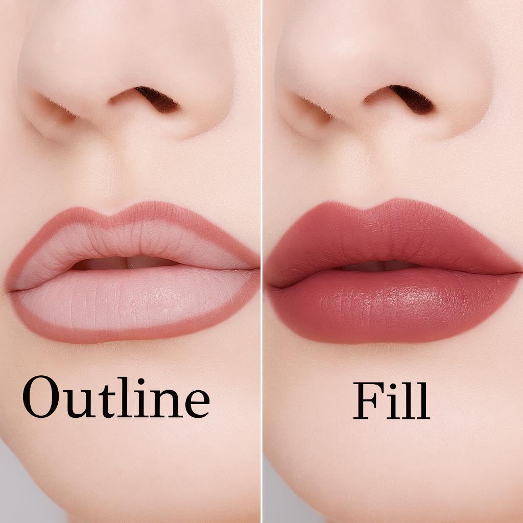 ETUDE Dear Darling Marker Tint 8 Cherry Punch neon swatch suggests vibrant daily color options