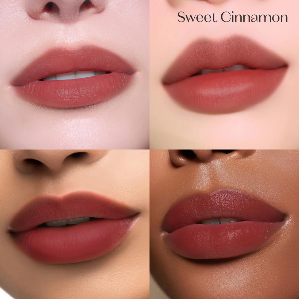 ETUDE Dear Darling Marker Tint Sweet Cinnamon color-swatches display pigmented shades.