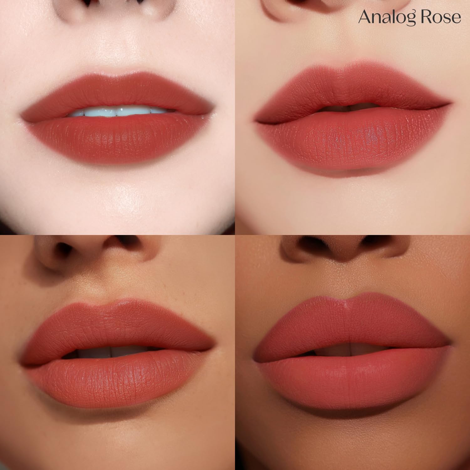 ETUDE Fixing Tint 01 Analog Rose tube highlights premium Korean beauty packaging.