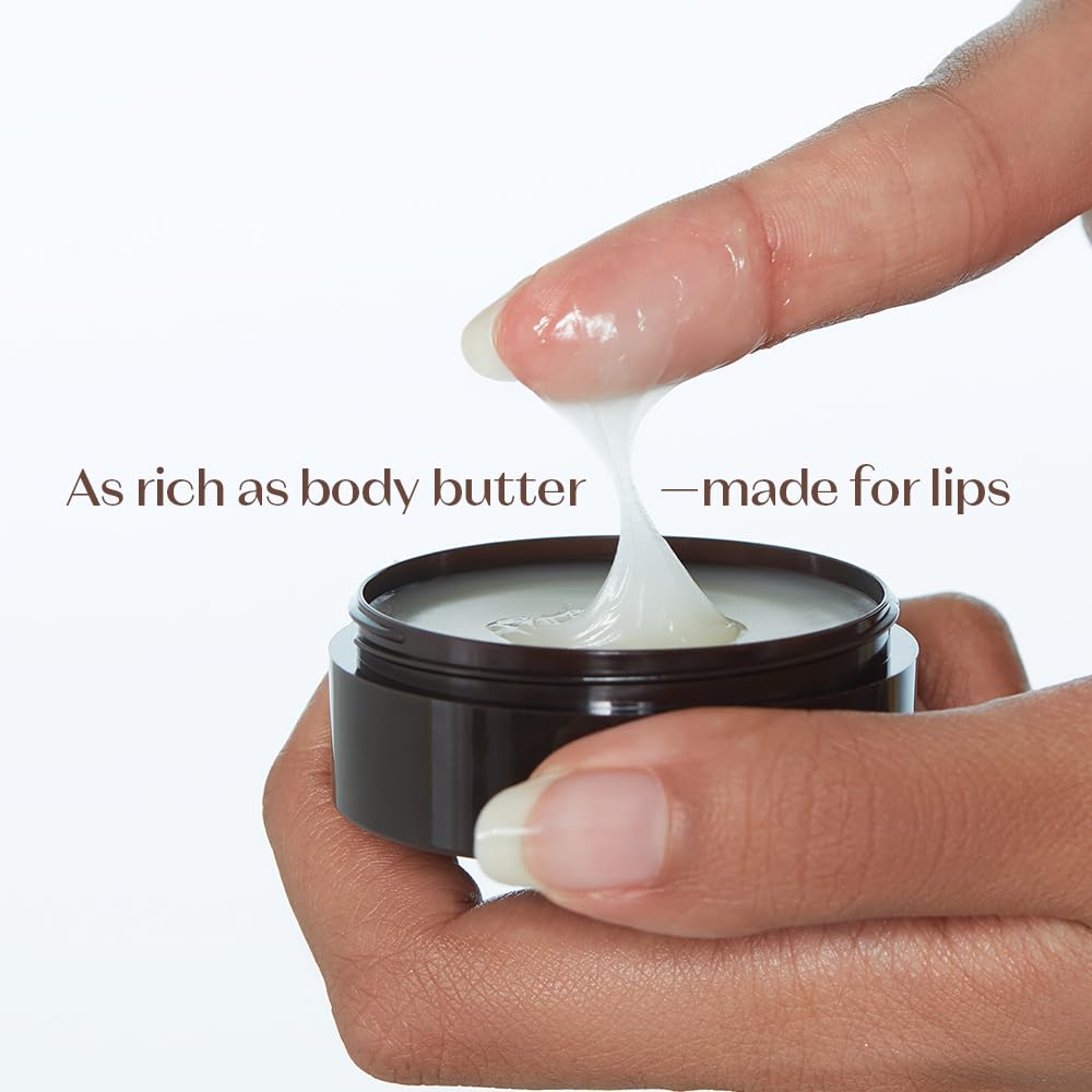 ETUDE Ginger Sugar Overnight Lip Mask packaging close-up shows travel-friendly jar design