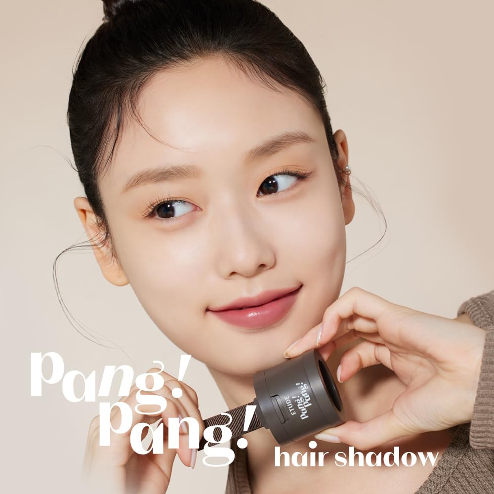 ETUDE Hair Pang Pang natural look coverage blends tones for realistic thinning areas