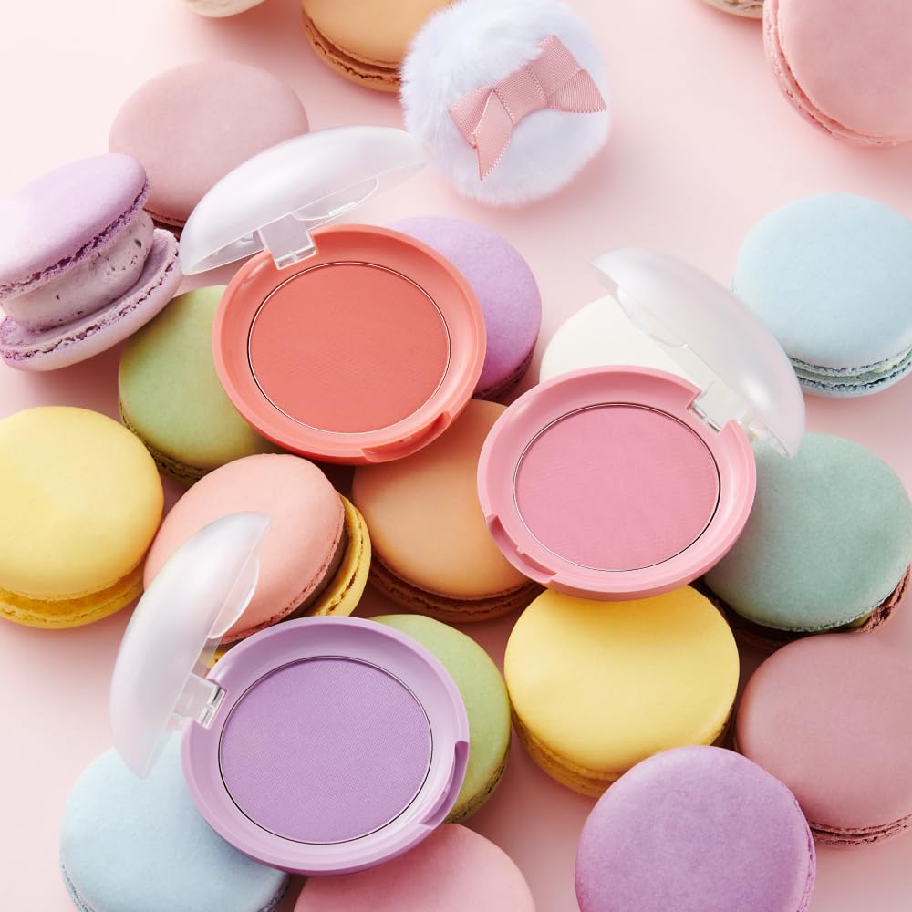 ETUDE Lovely Cookie Blusher Grapefruit Jelly gift-ready idea image