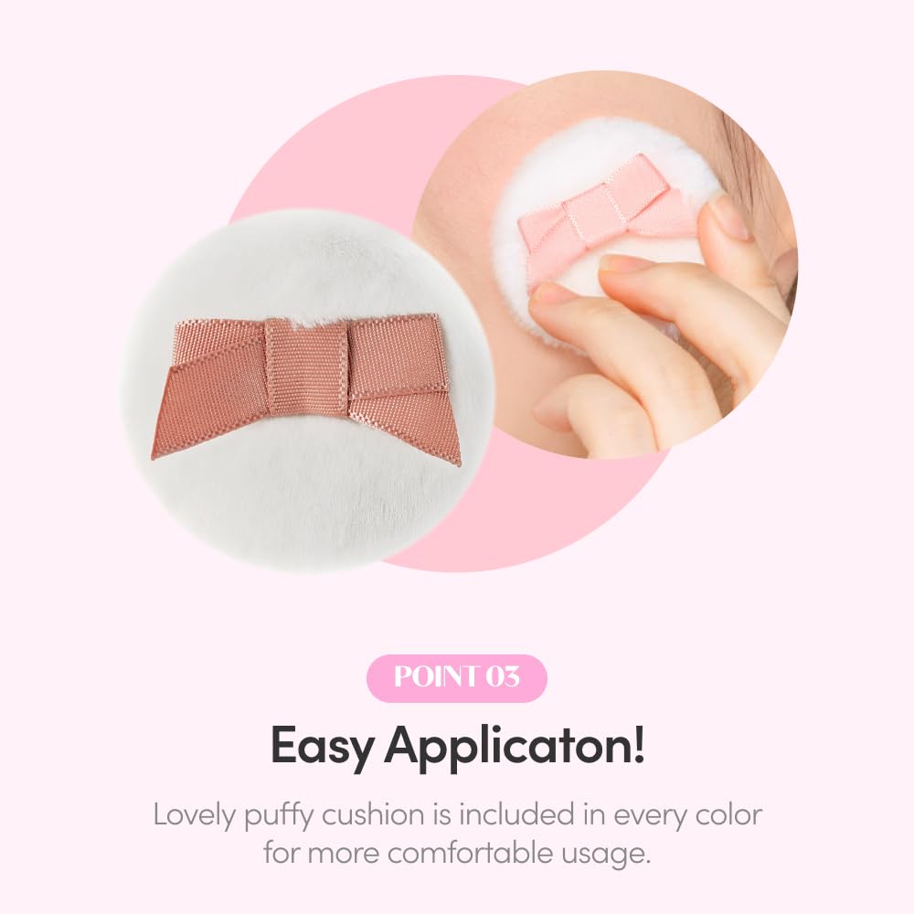 ETUDE Lovely Cookie Blusher Grapefruit Jelly teaser image for daily glow
