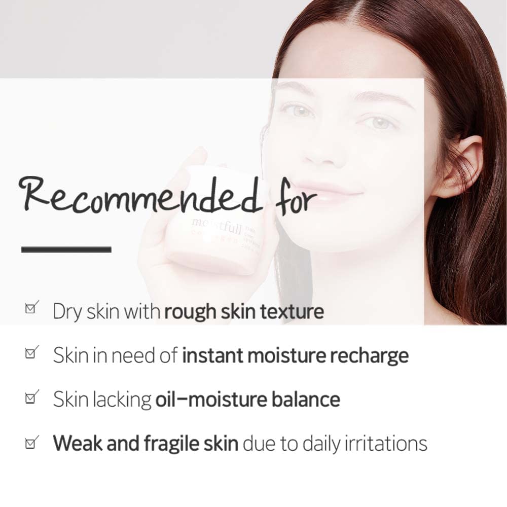 ETUDE Moistfull daily routine scene with serums for layered hydration.