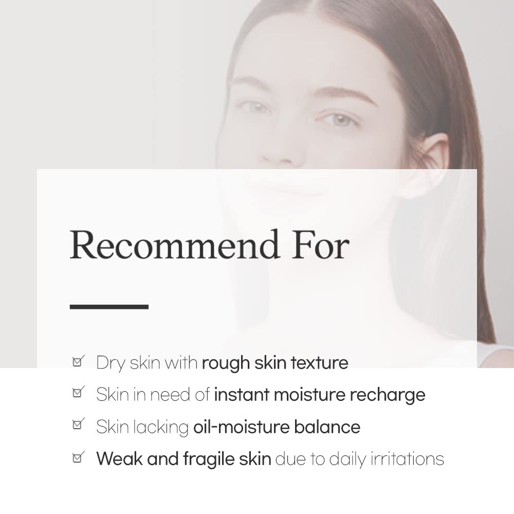Etude Moistfull Collagen Emulsion dispensing action illustrates easy pump delivery for quick nourishment