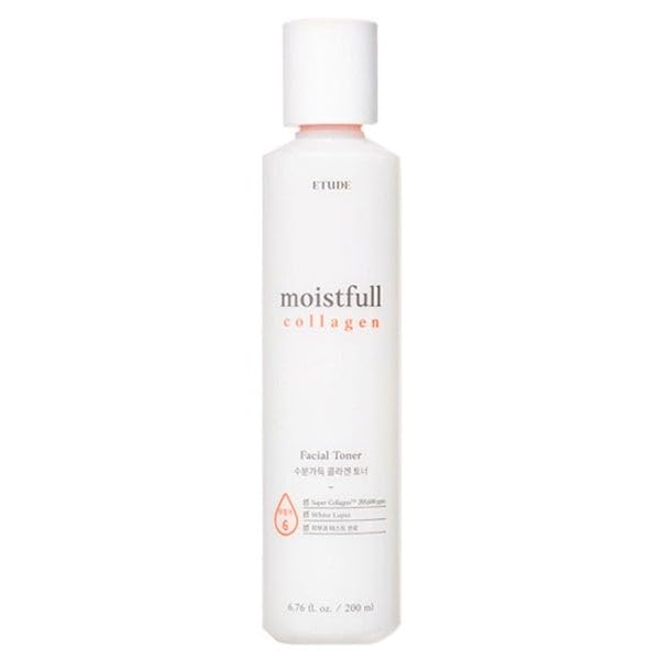 Etude Moistfull Lupin protein toner ingredients close-up