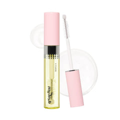 ETUDE My Lash Serum bottle close-up for daily lash conditioning.