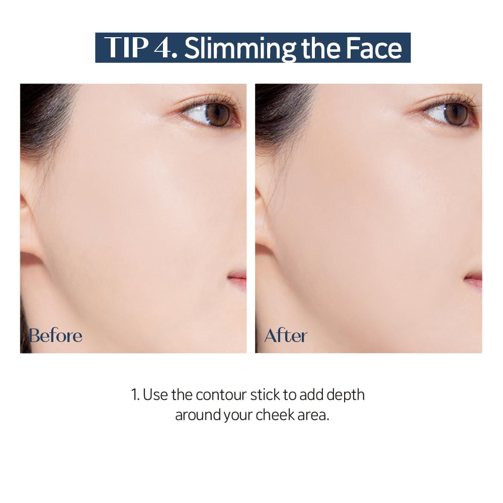 ETUDE Reborn Maker Contour Stick Warm Shading gift-ready packaging for beauty lovers
