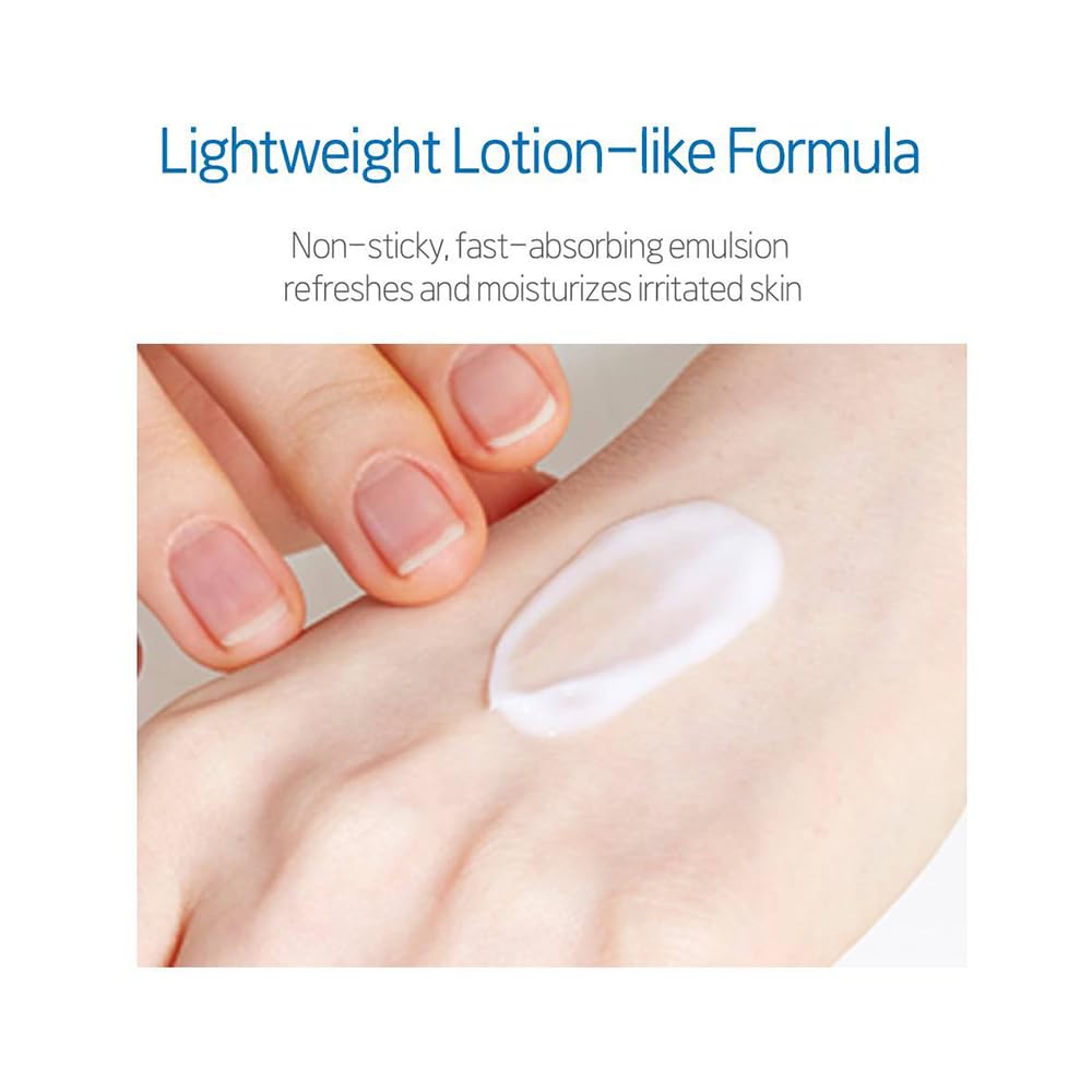 ETUDE SoonJung 10-Free Moist Emulsion ingredients panthenol madecassoside closeup highlights soothing resilience