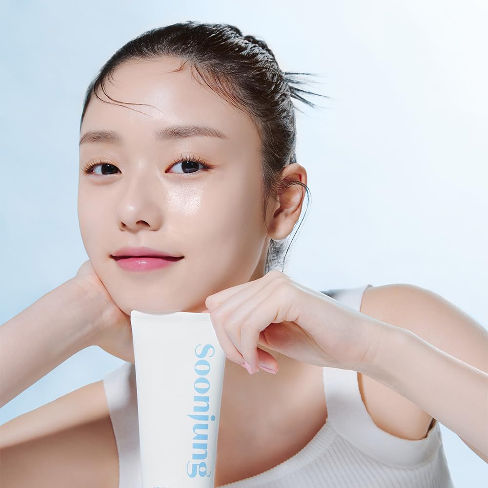 ETUDE SoonJung Madecassoside emphasizes soothing care during cleansing.