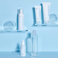 ETUDE SoonJung panthenol ingredients promote gentle skin conditioning.