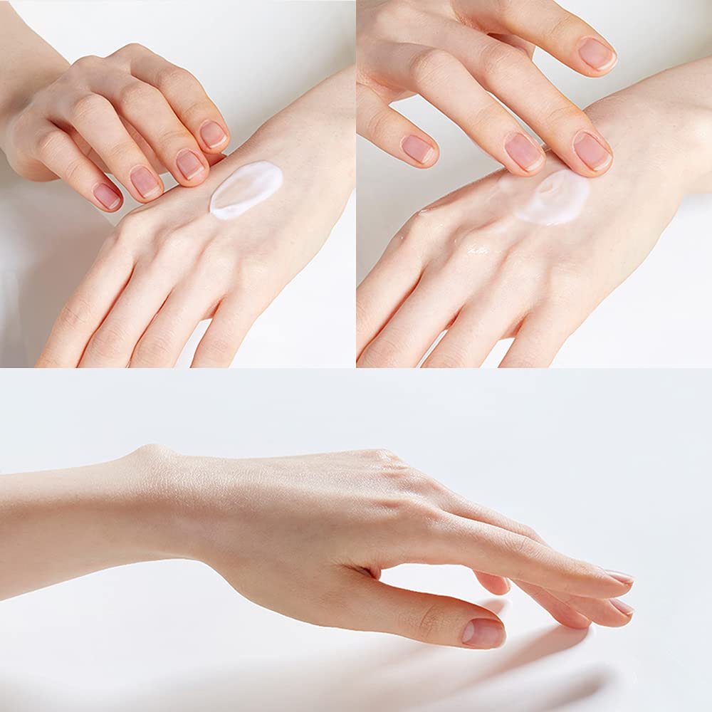ETUDE SoonJung application swirl suggests easy massage for even coverage