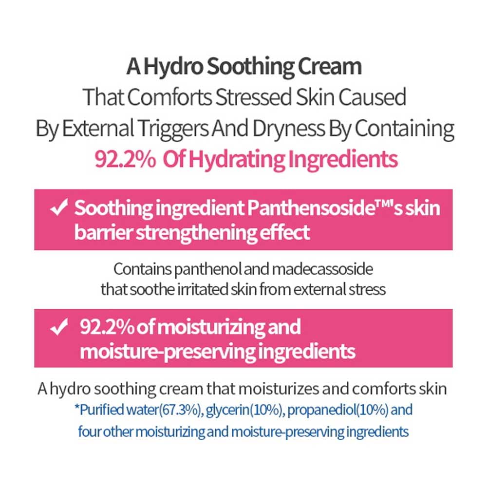 ETUDE SoonJung Dermatologically Tested for sensitive-skin assurance