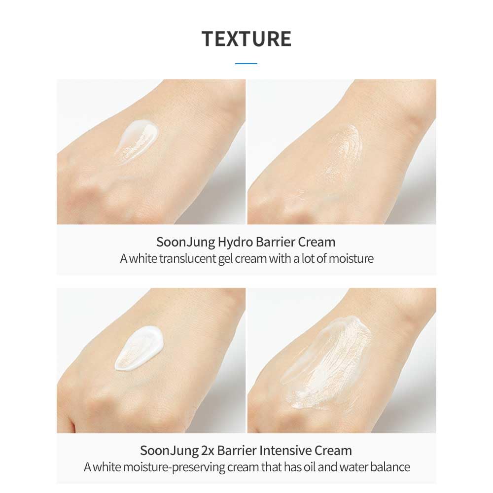 ETUDE SoonJung Low pH 5.5 formula boosts gentle hydration
