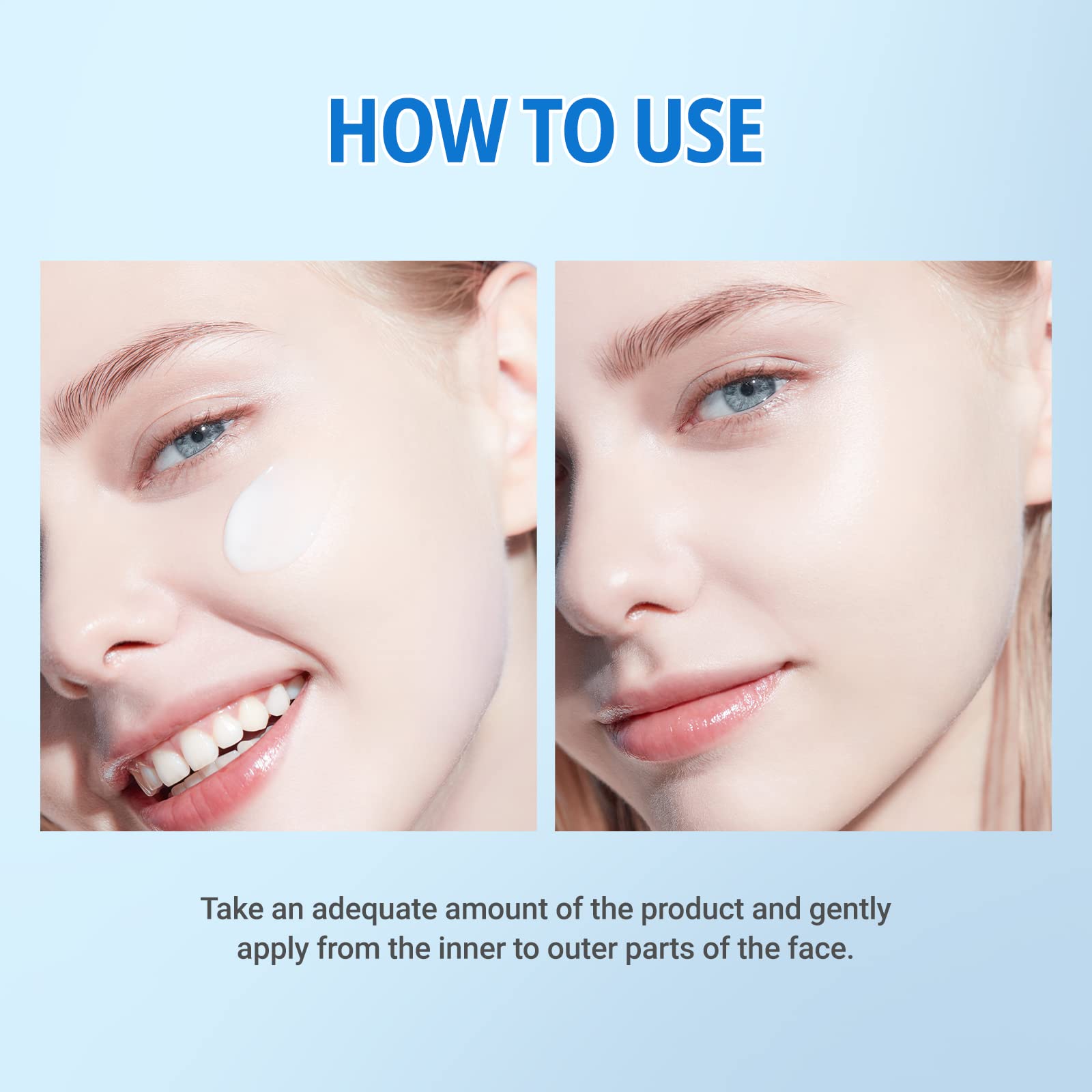 ETUDE SoonJung cream swirl close-up displays smooth texture and quick absorption