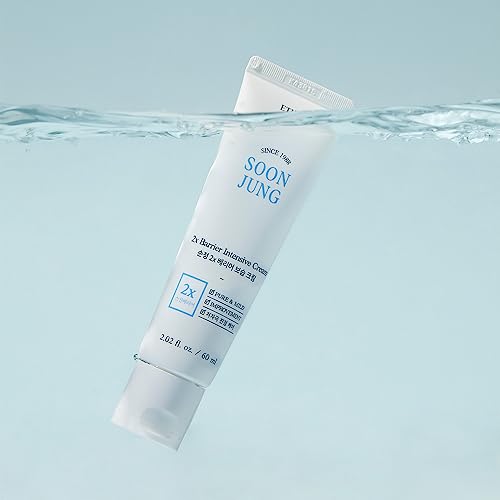 ETUDE SoonJung texture swirl indicates creamy, fast-absorbing moisturizer