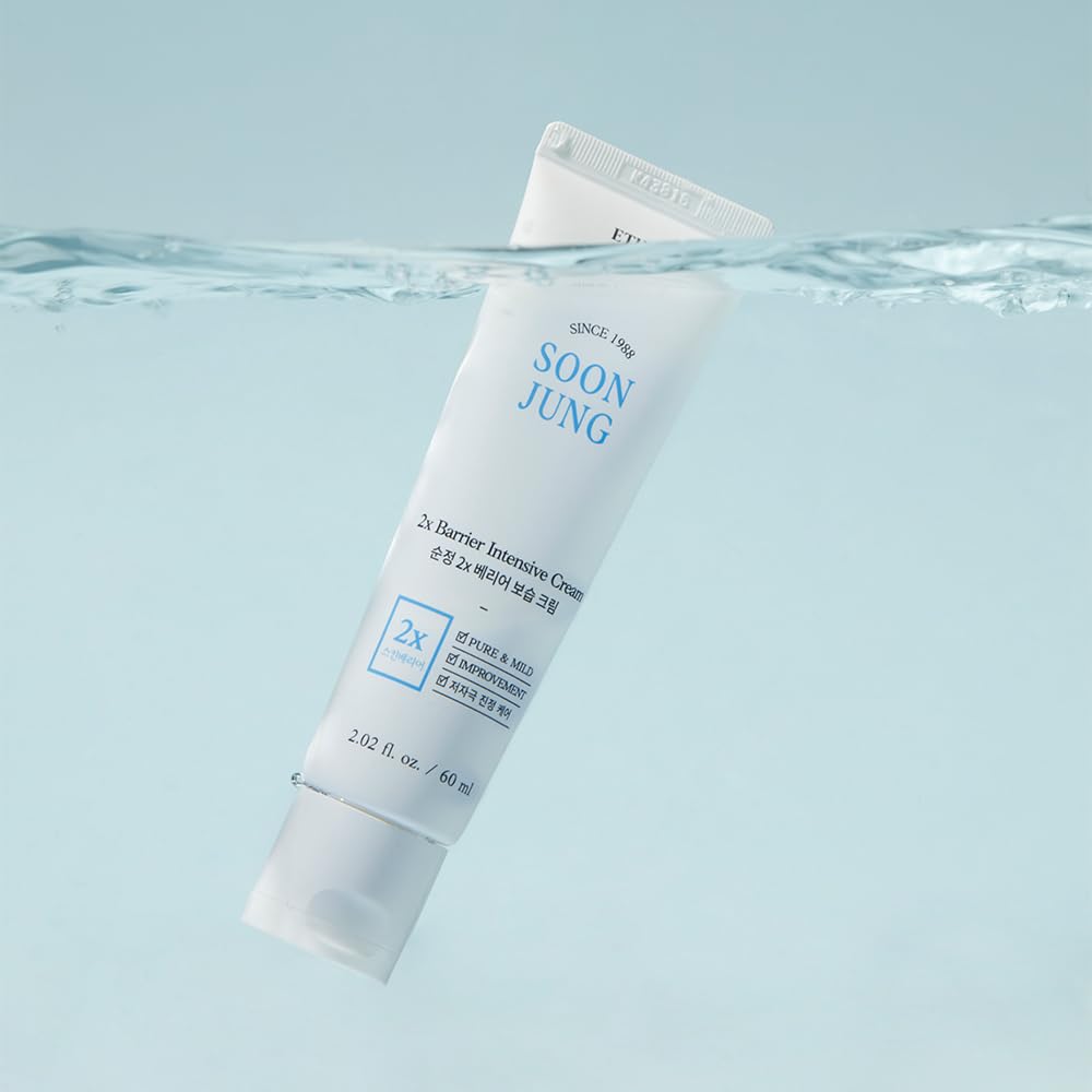 ETUDE SoonJung relief toner bottle for gentle skin prep