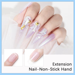 ETYJO solid gel builder extensions and repairs supports quick, durable nail upgrades.