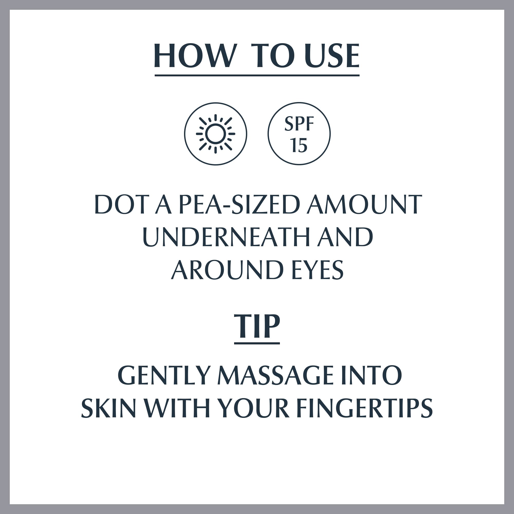 Eucerin Hyaluron Filler Eye Treatment ingredients include hyaluronic acid.