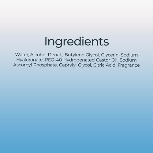 Sensitive-skin friendly formula of Eucerin Immersive Hydration Serum