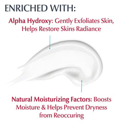 Eucerin Intensive Repair Lotion unscented label emphasizes fragrance-free formula for sensitive skin.