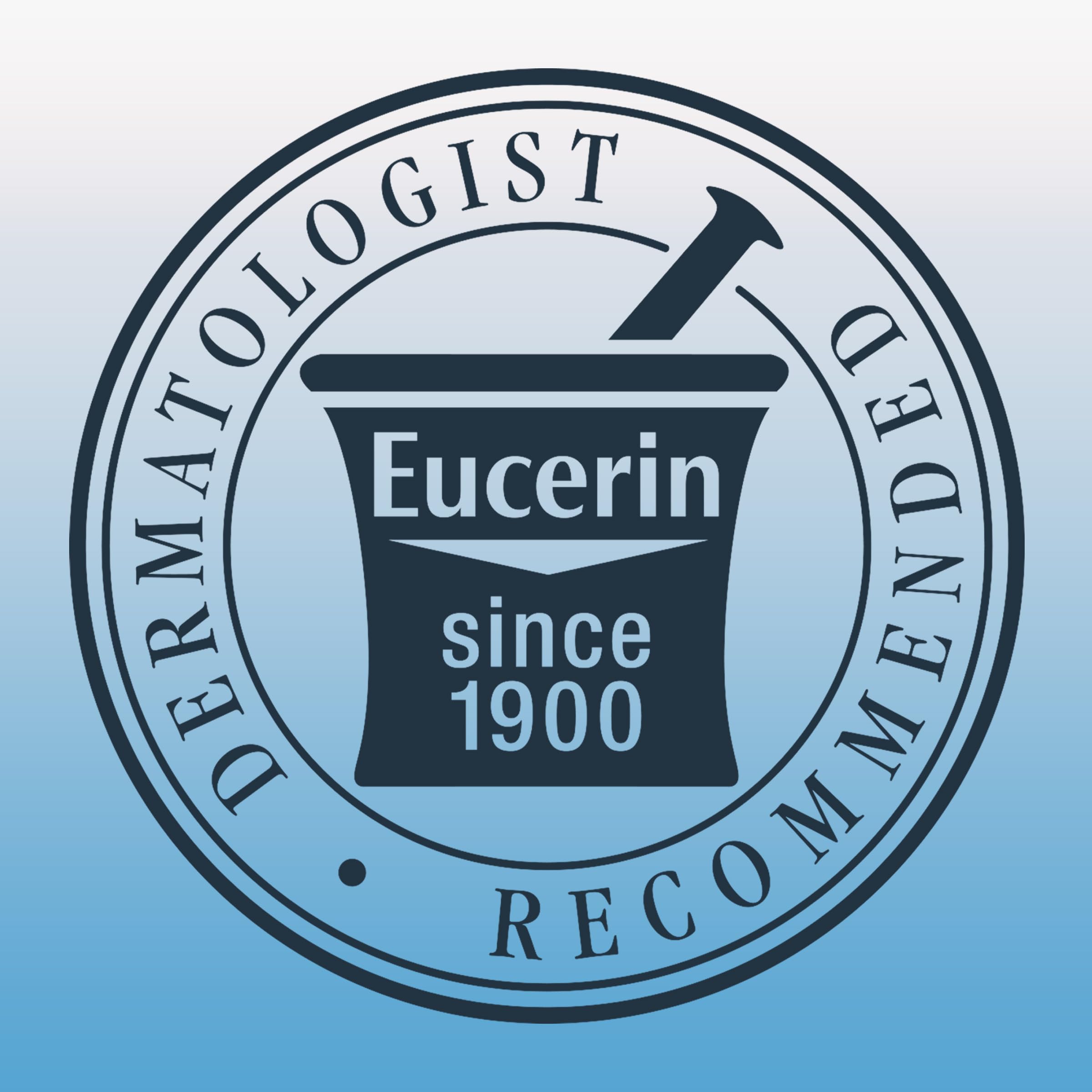 Eucerin micellar-water after-use skin feel clean and hydrated
