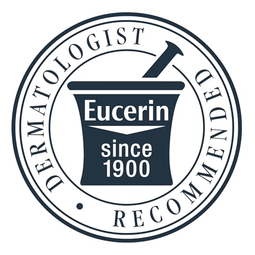Eucerin Radiant Tone Eye Cream in daily skincare ritual.