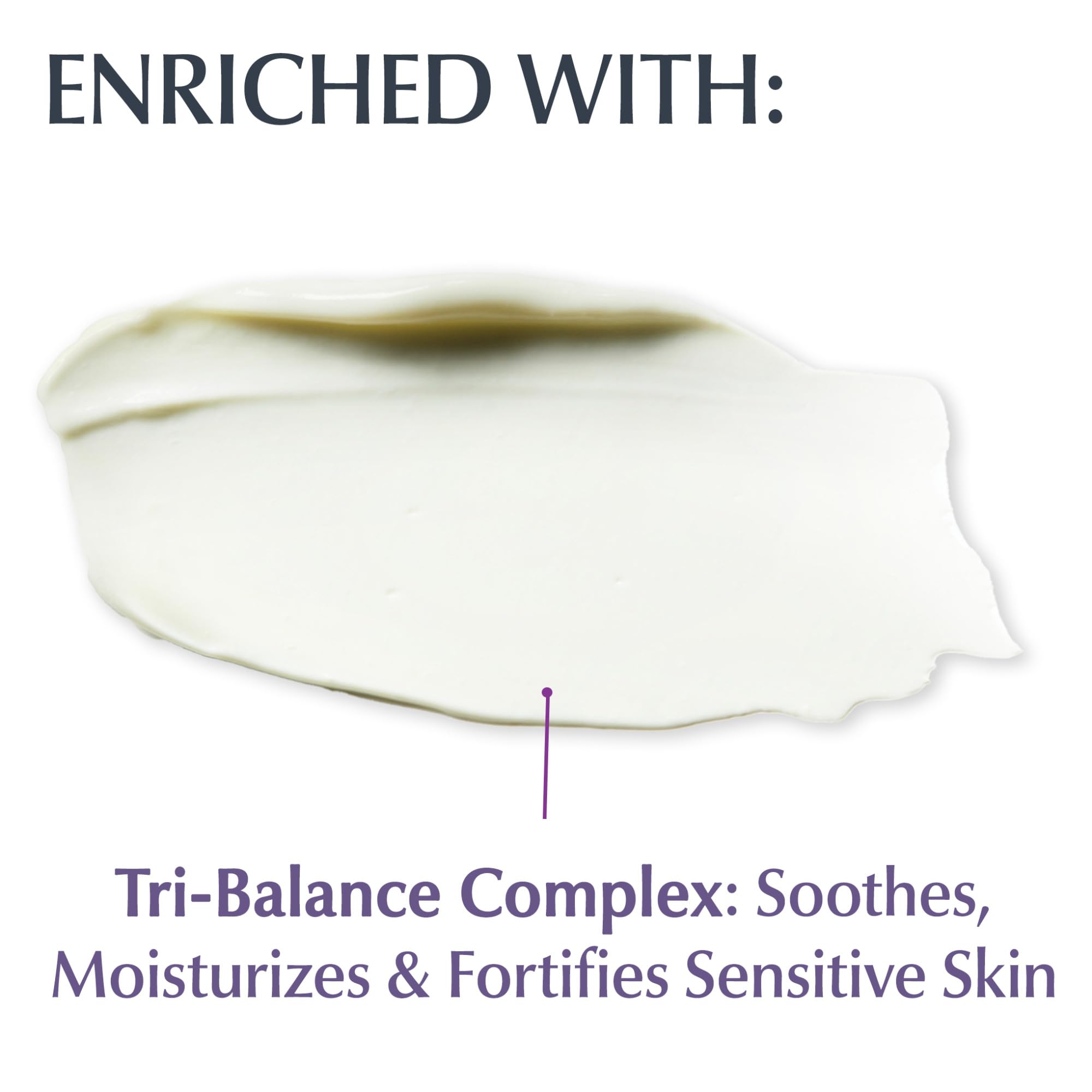 Airless package protects Eucerin Skin Balance Day Cream from oxidation.