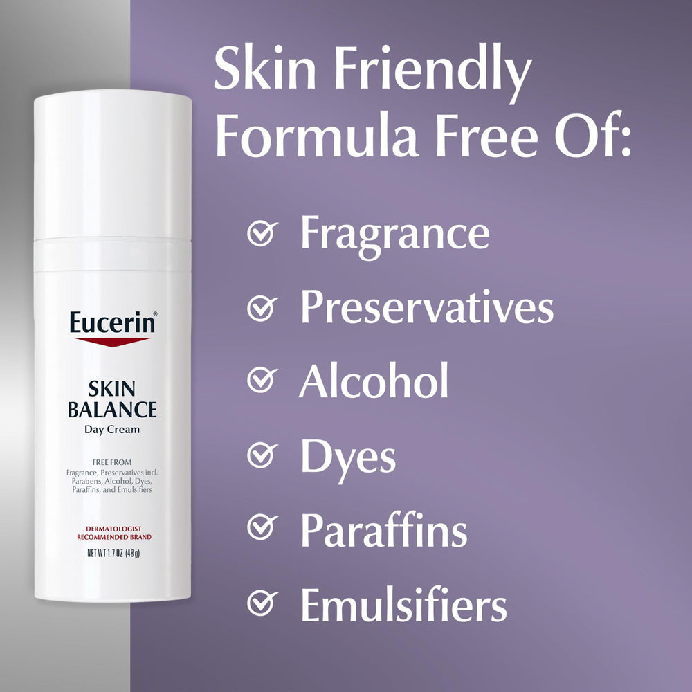 Pumping application shows easy, even distribution for daytime moisturization.