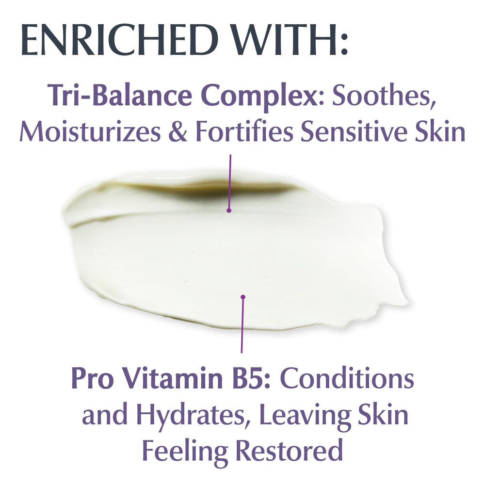 Eucerin Skin Balance Night Cream non-comedogenic and pore-friendly.
