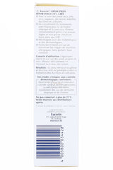Eucerin UreaRepair Plus cream close-up shows rich emulsion texture