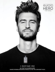 Eufora Hero Men ProAmino Peptide Complex highlighting peptide-rich formula