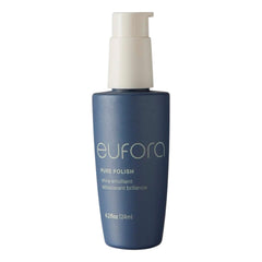 Eufora Pure Polish Shine Emollient bottle 4oz delivers weightless gloss