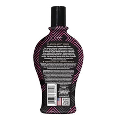 European Gold Flash Black 3000X hemp and coconut oils nourish skin and tattoos.