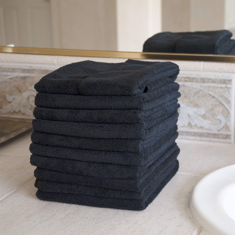 Eurow Microfiber Towel uses fast-drying technology for busy salons