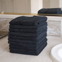 Eurow Microfiber Towel uses fast-drying technology for busy salons