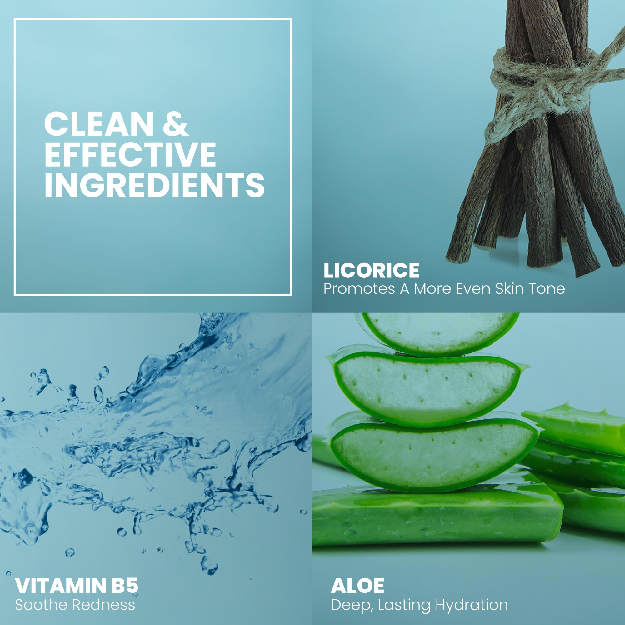 Eva Naturals CoQ10 energy closeup evokes vitality for skin resilience.