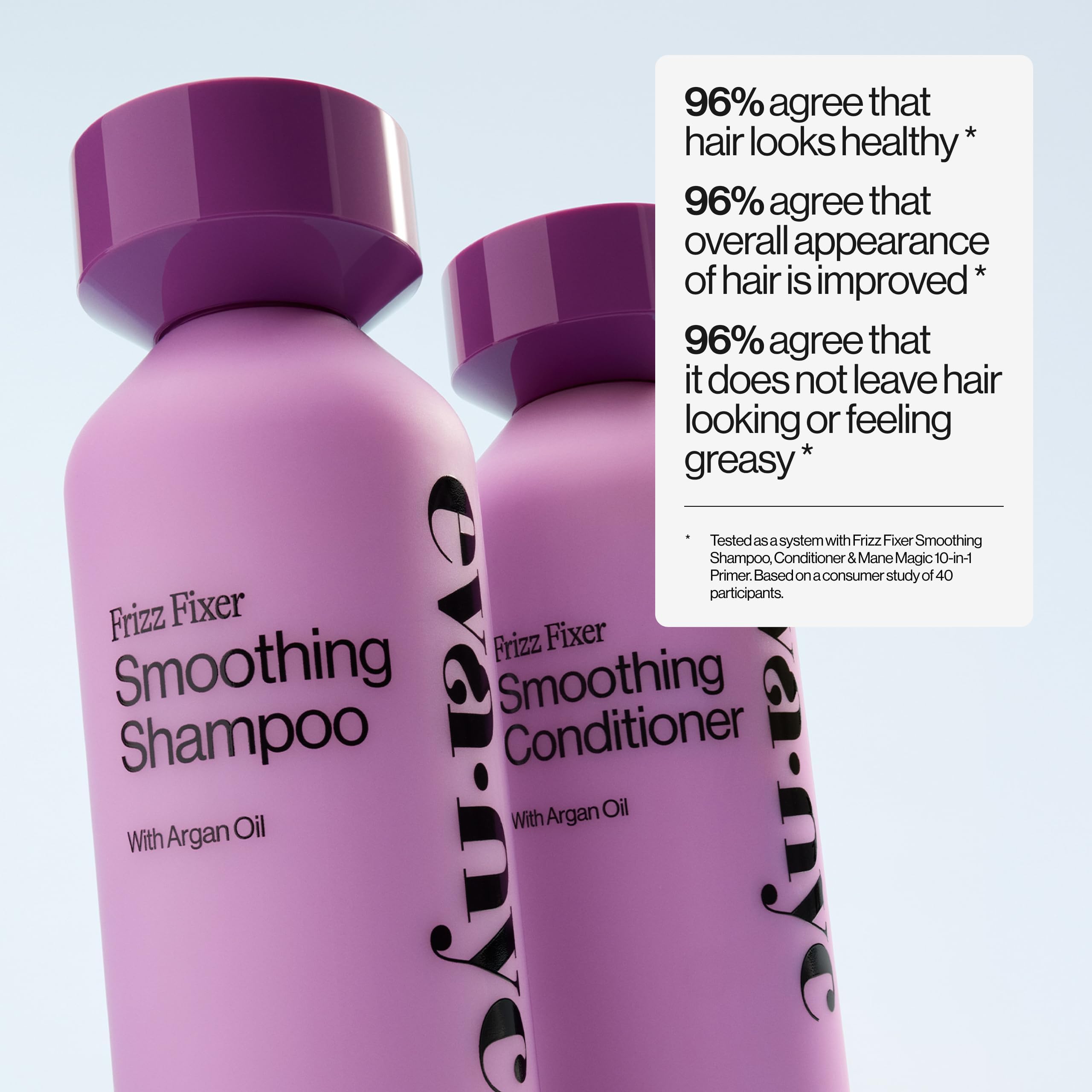Eva NYC anti-frizz conditioner warm vanilla scent enhances daily routine