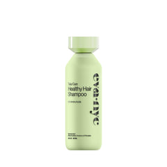Eva NYC Gentle Daily Cleansing Shampoo bottle front highlights weightless cleansing for fine to medium hair