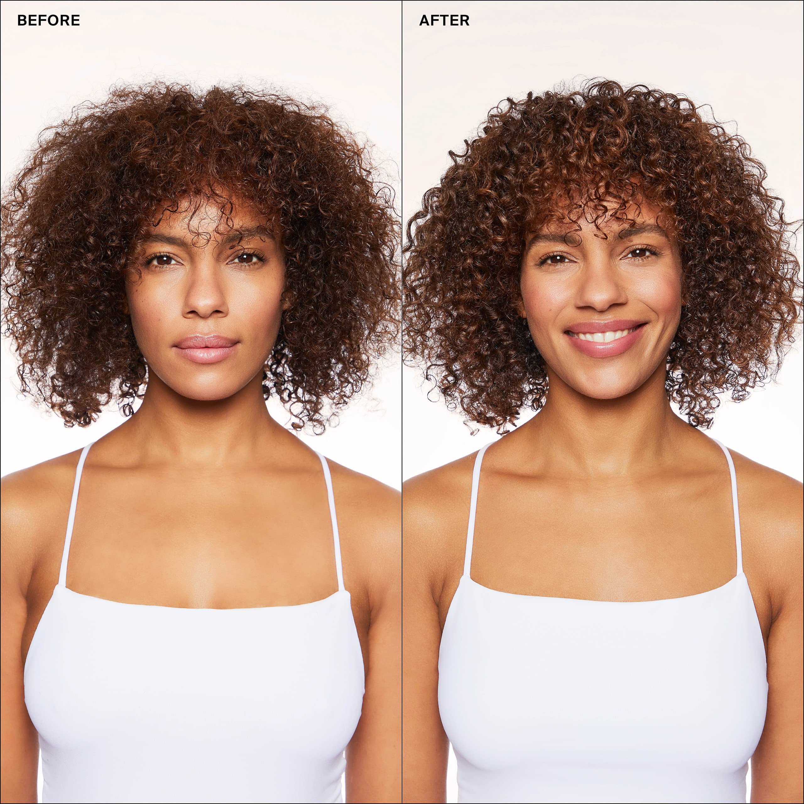 Fórmula sin sulfatos de Mane Magic 10-en-1 cuida color y fibra.