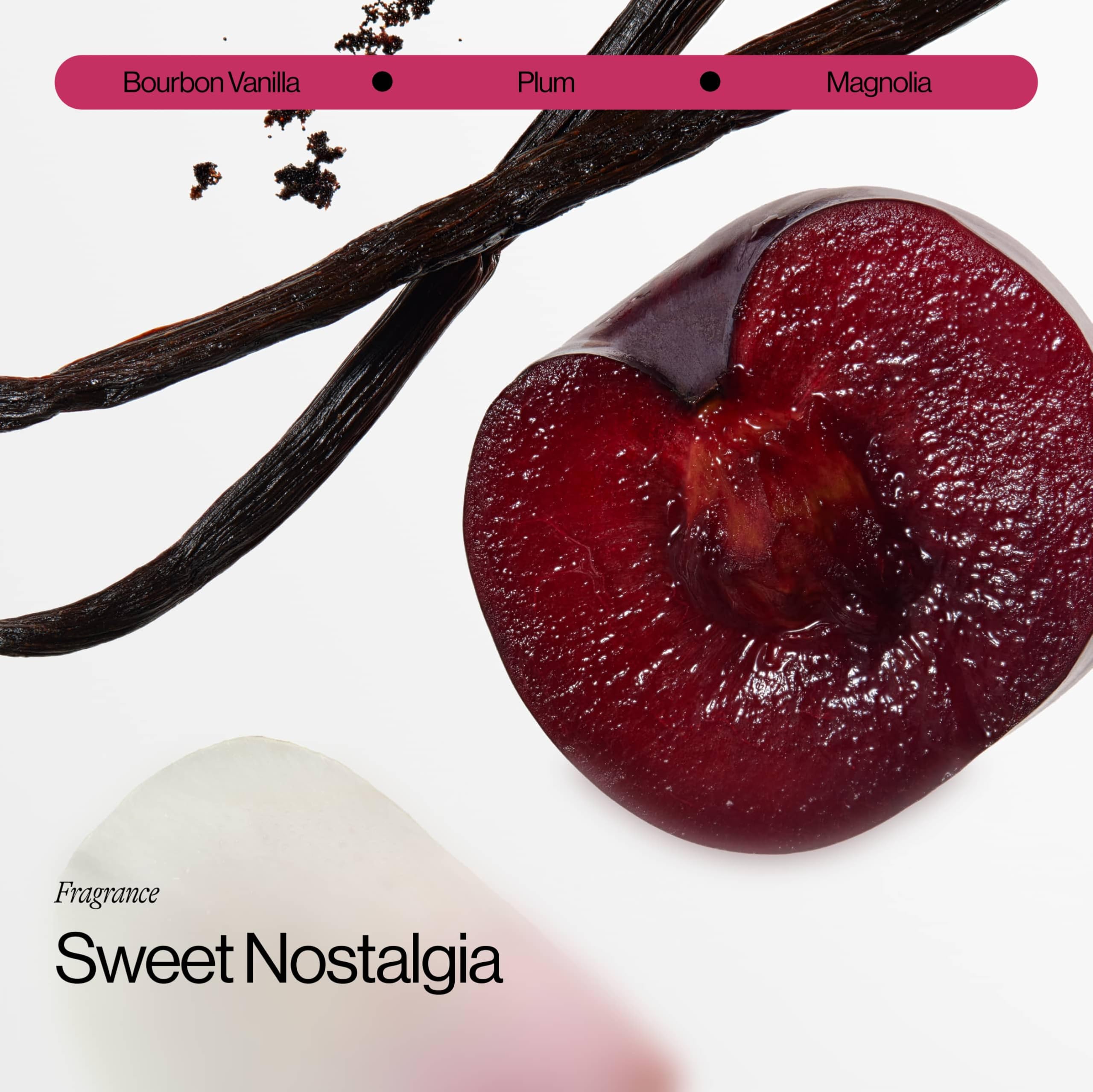 Eva·NYC Therapy Session mask on shelf with warm vanilla scent cues.