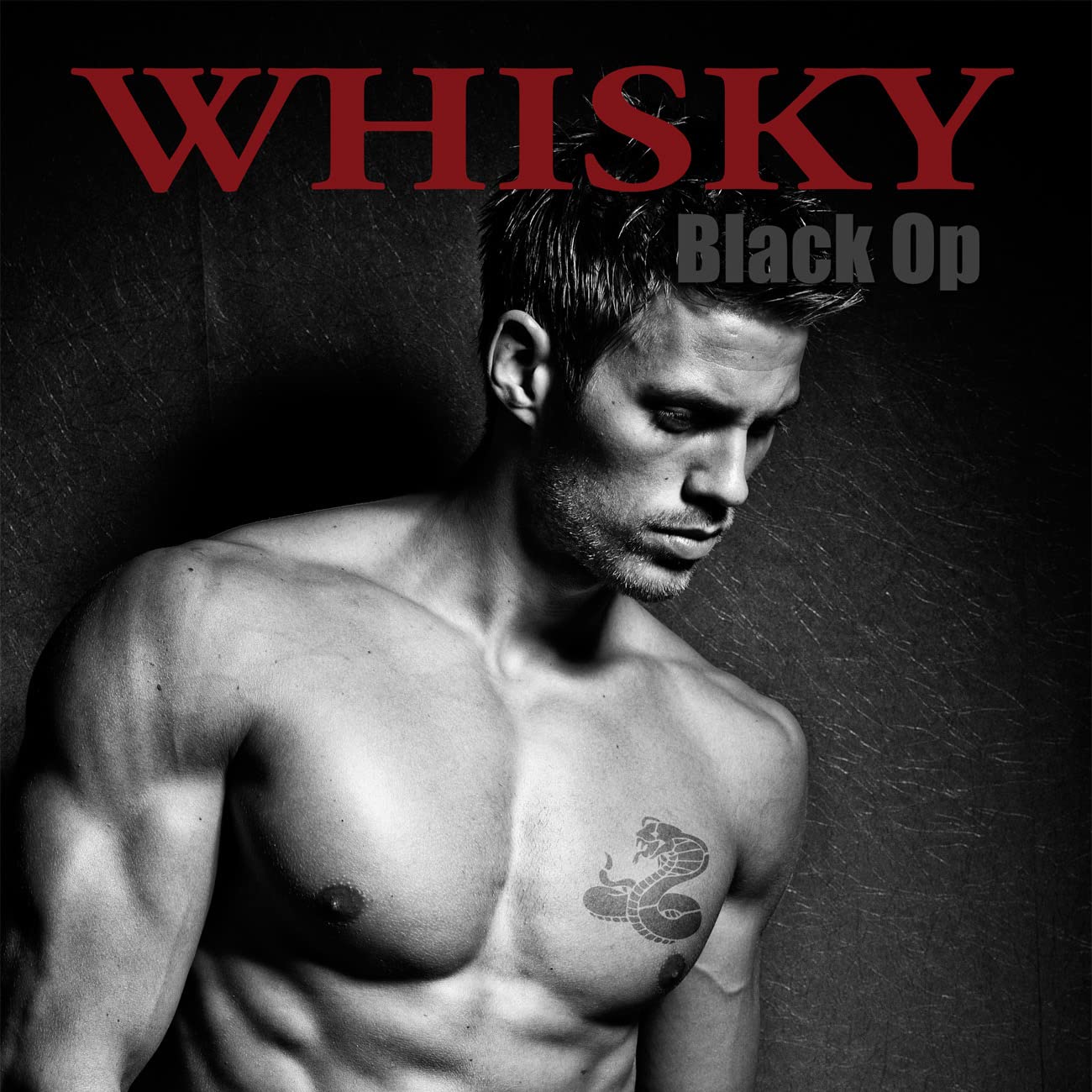 Whisky Black OP top-notes pepper-apple closeup promising energetic first impression