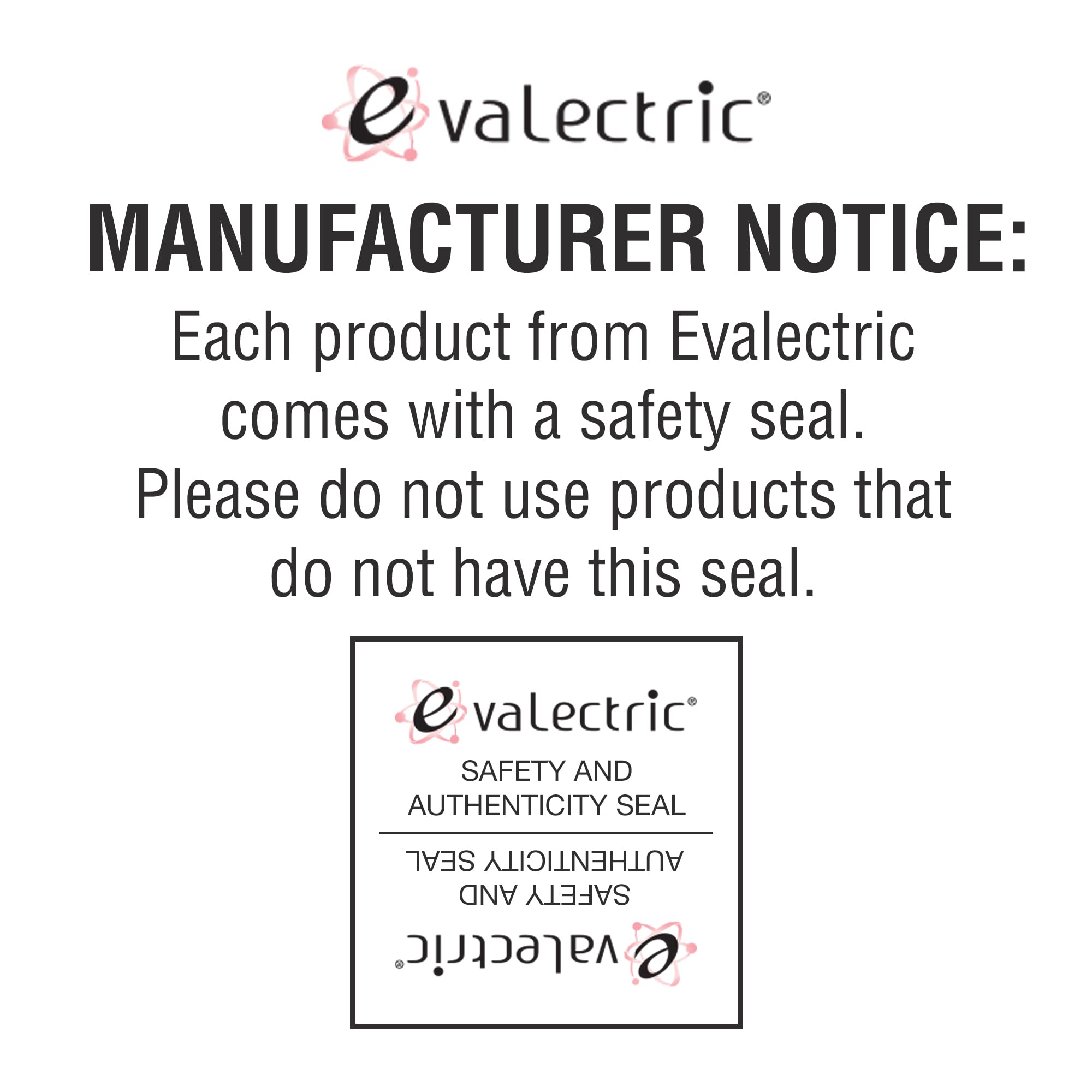 Evalectric Classic Styler floating plates closeup for smooth glide and even heat