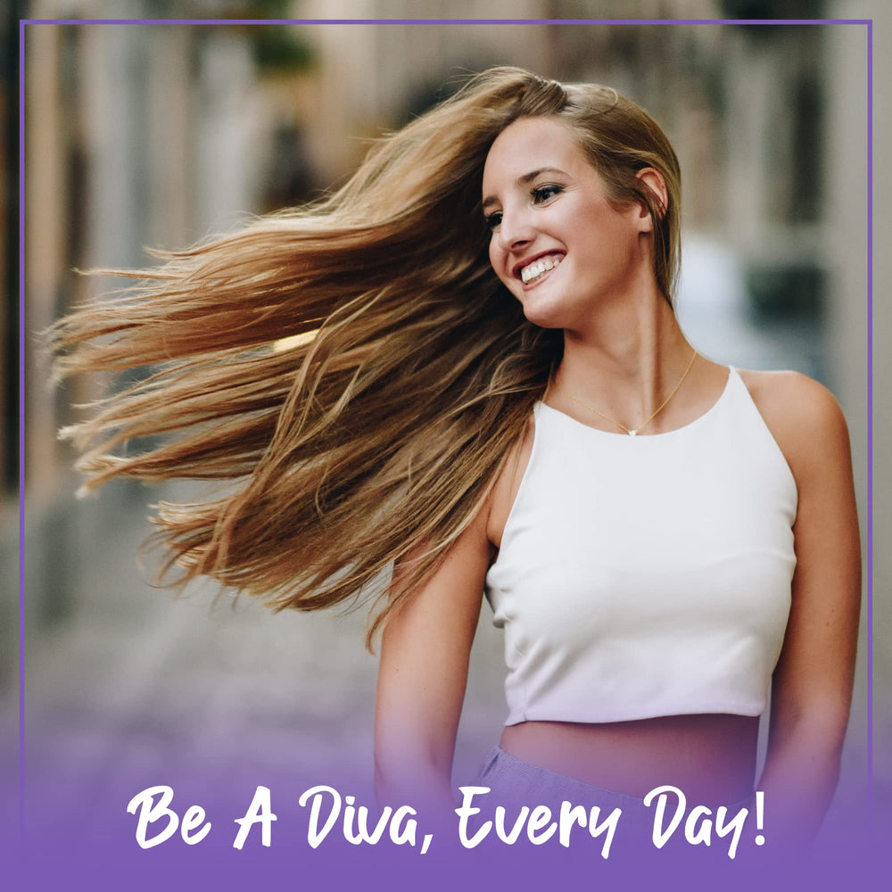 Evalectric Classic Styler smooth glide swivel cord prevents tangles during styling