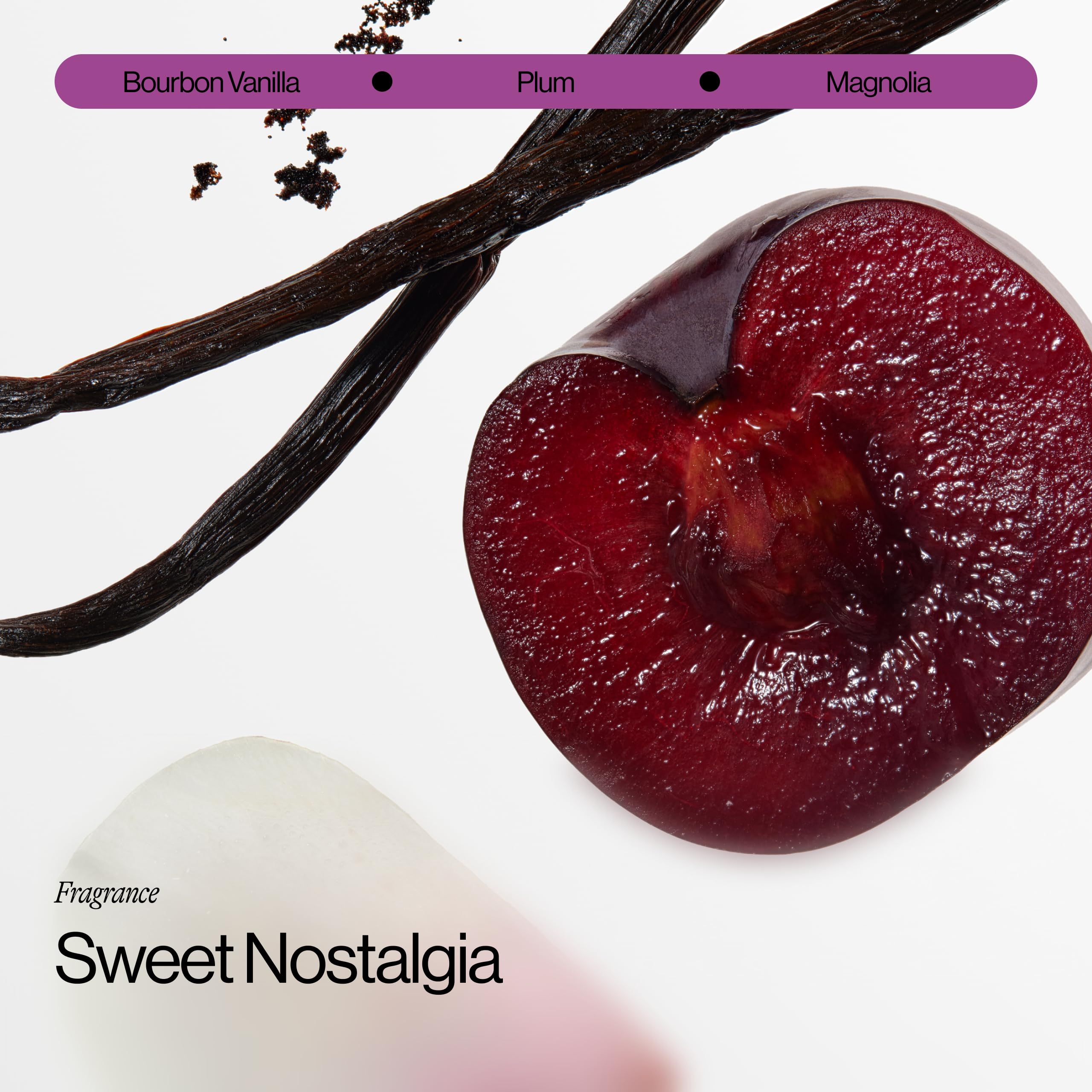 Eva NYC packaging emphasizes mindfully made ingredients and responsible sourcing.