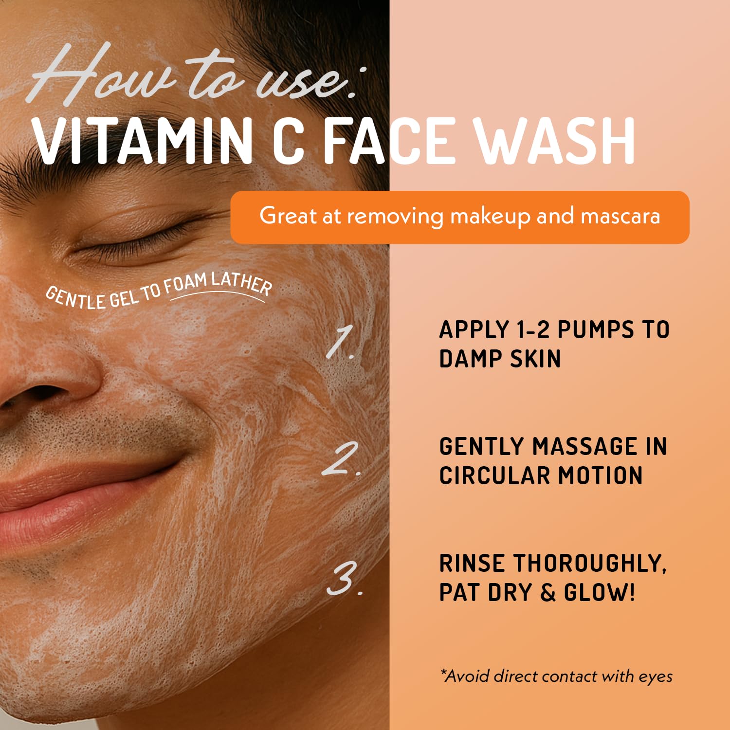 Aloe Vera imagery from Eve Hansen cleanser emphasizing non-greasy hydration balance
