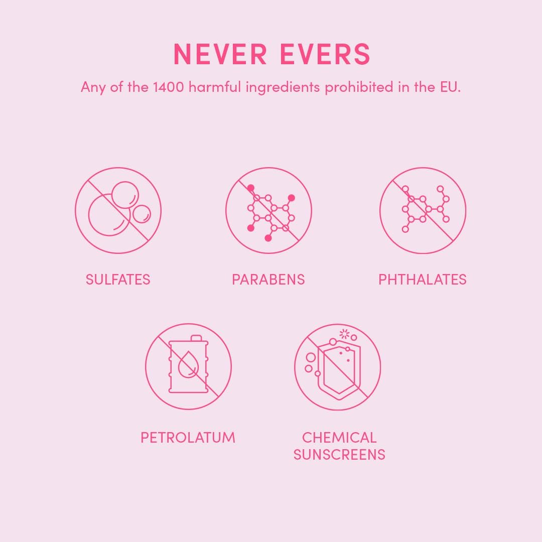 Evereden Baby Lip Balm standalone tube—fragrance-free, gentle lip care for infants.