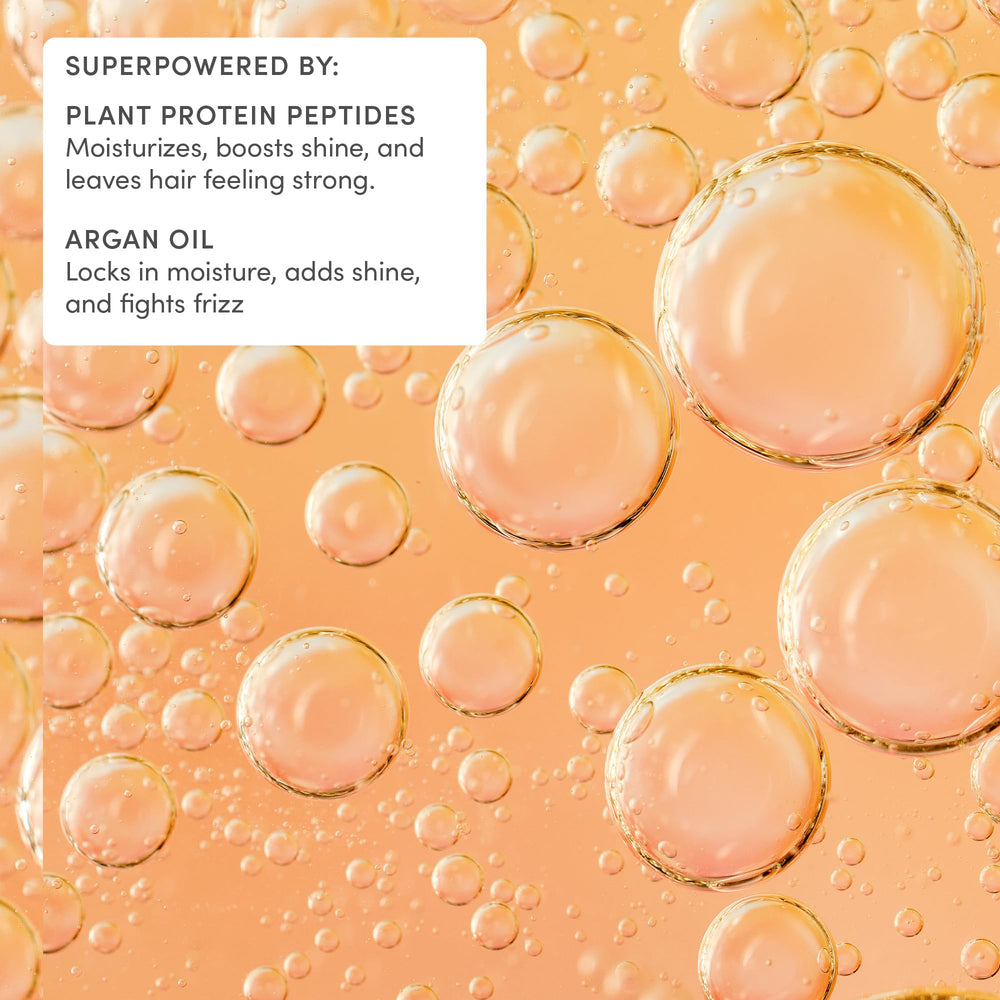 Evereden Kids Detangler silicone-free formula for safe detangling.